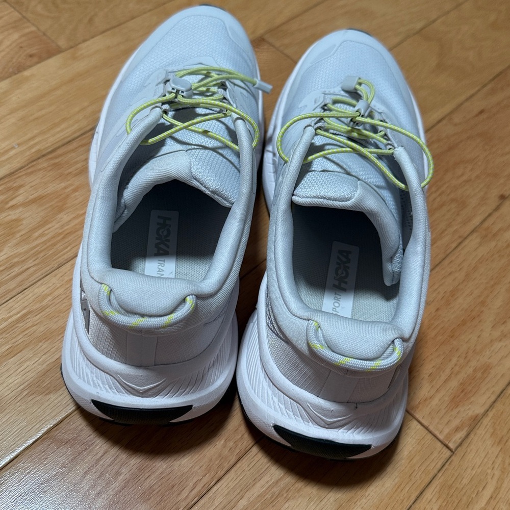 WOMEN'S HOKA TRANSPORT RUNNING SHOES size 8,5